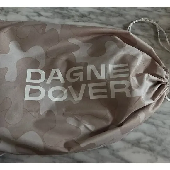 Dagne Dover Hunter neoprene Toiletry Bag - Picture 4 of 4